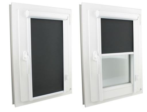 Roleta TERMICZNA w KASECIE Termo na wymiar 122X150
