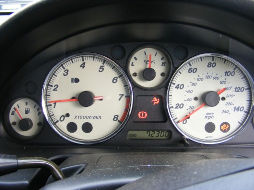 MAZDA MX5 NB SILNIK 1.8 146 KM DO ODPALENIA 01-05R
