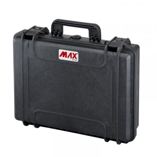 WALIZKA MAX465H125 CZARNA
