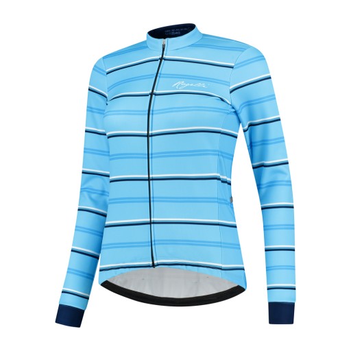 Rogelli STRIPE - damska zimowa kurtka rowerowa