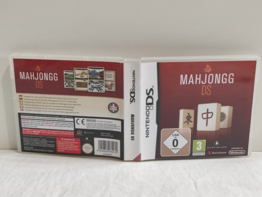 Mahjongg DS