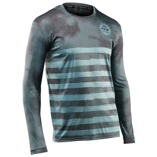 Koszulka row. NORTHWAVE Enduro Jersey LS MTB r.S
