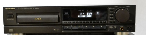 Odtwarzacz CD TECHNICS SL-PG520A