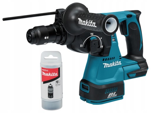 MAKITA DHR243Z AKUM MŁOTOWIERTARKA 18V BLDC 2,0J