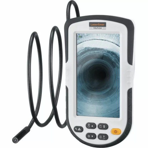 LASERLINER 082.261A KAMERA INSPEKCYJNA LED 8 MM