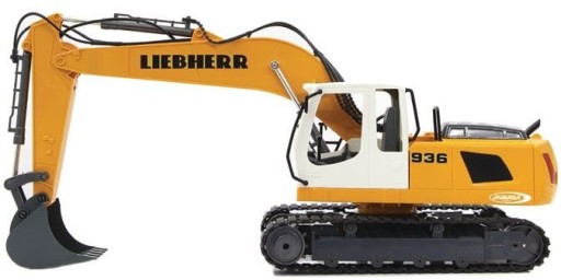 Jamara Bagger R936 1:20 2,4G (405060)