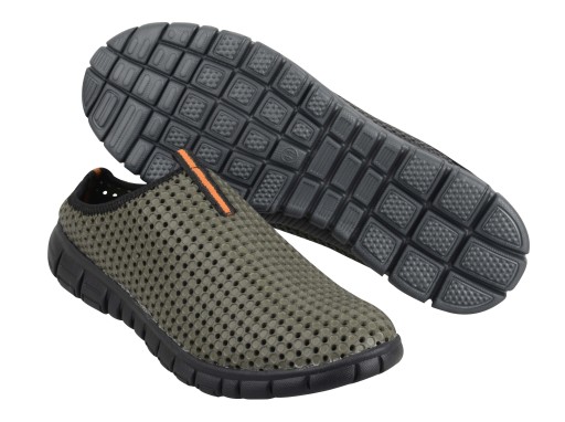 Kapcie Prologic Bank Slippers Green 43