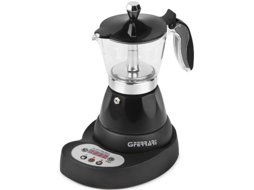 Kawiarka G3FERRARI G10045 Czarny