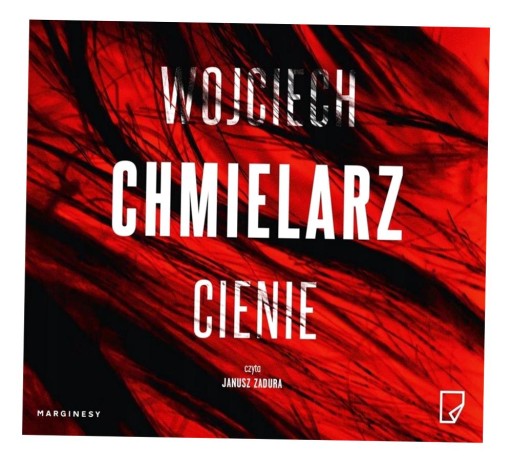 CIENIE AUDIOBOOK, WOJCIECH CHMIELARZ