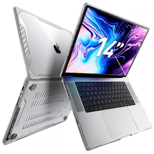 SUPCASE ETUI OBUDOWA DO MACBOOK PRO 14 2021 A2442
