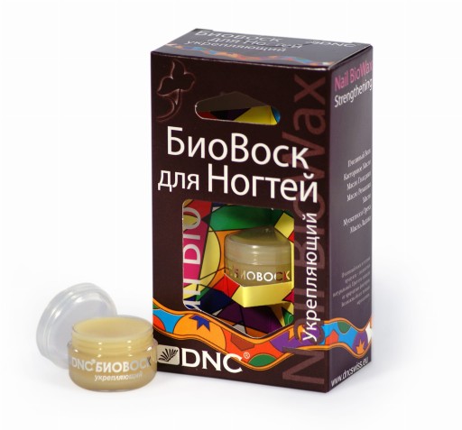 Biowosk do paznokci 6 ml