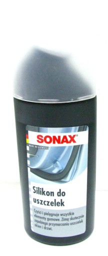silikon do uszczelek z aplikatorem 100ml Sonax