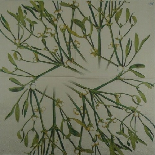 serwetka, serwetki 33x33 cm IHR - 32303 liście