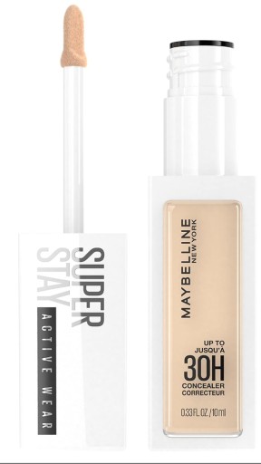 MAYBELLINE SUPER STAY 30H KOREKTOR 15 LIGHT 10ML