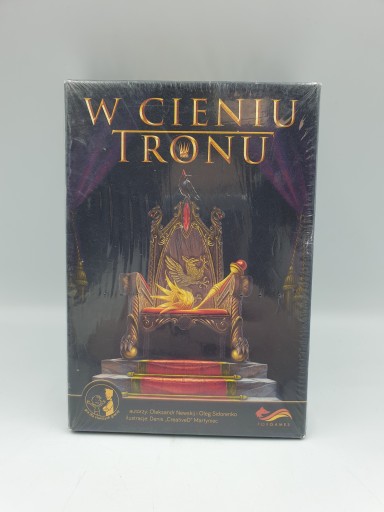 Gra karciana W cieniu tronu