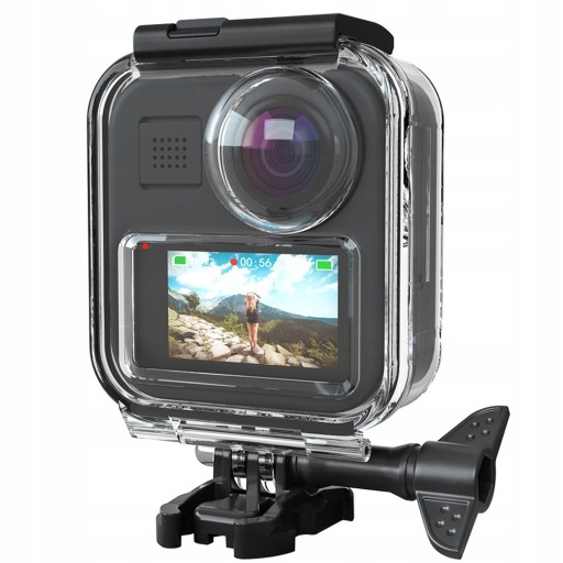 Wodoodporna Obudowa Waterproof dla kamer GOPRO MAX