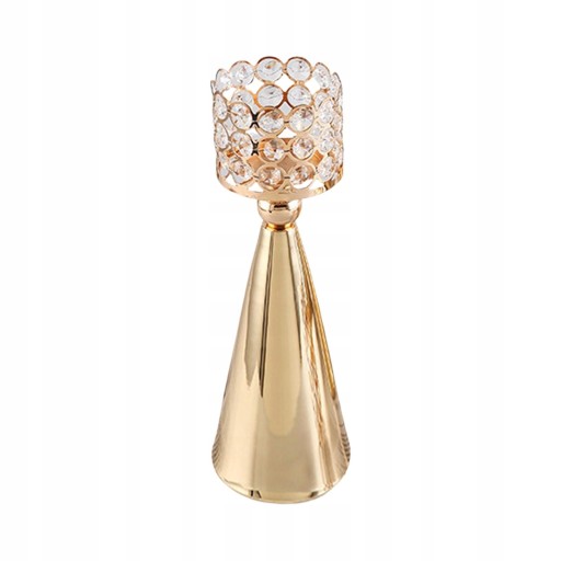 Świeczniki Tea Light Eleganckie Tealight dla