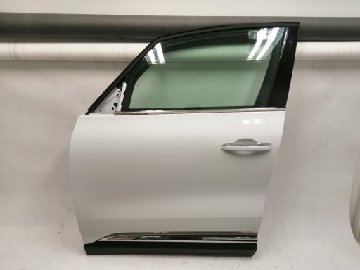 DRZWI LEWE PRZEDNIE RENAULT ESPACE V 19R OV369