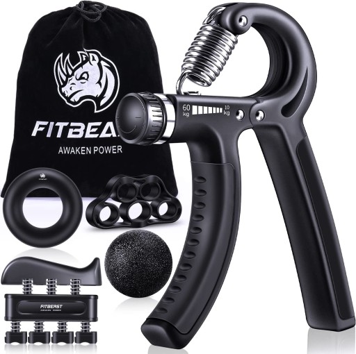 FitBeast Trenażer Ręczny Zestaw