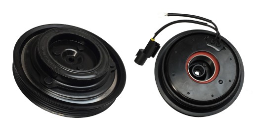 SPRZĘGŁO KOMPLETNE HALLA HS-15 HYUNDAI 4PK