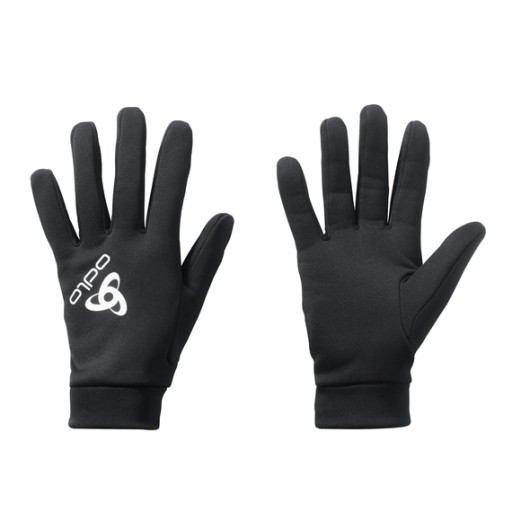 Elastyczne rękawiczki Gloves Stretchfleece Liner Warm C/O Odlo czarne L