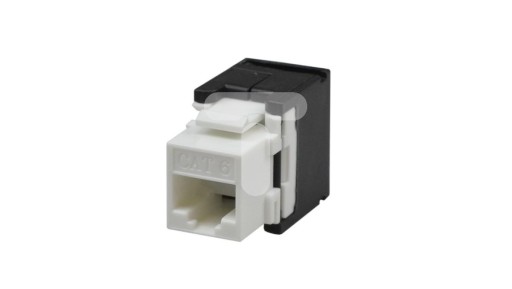 Moduł keystone GMPnet 1xRJ45 cat. 6 nieekranowany