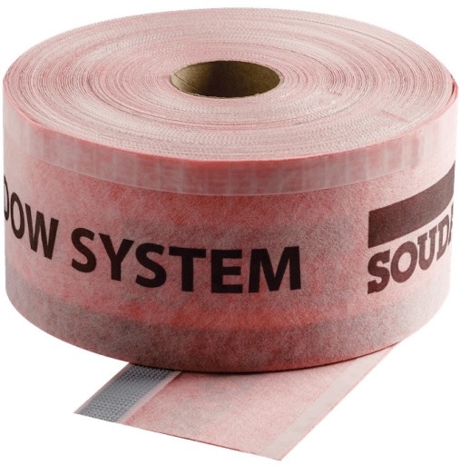 SOUDAL SWS TAŚMA CIEPŁY MONTAŻ WEWNĘTRZNA 100mm