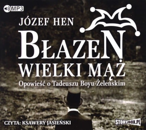 BŁAZEN WIELKI MĄŻ JÓZEF HEN CD