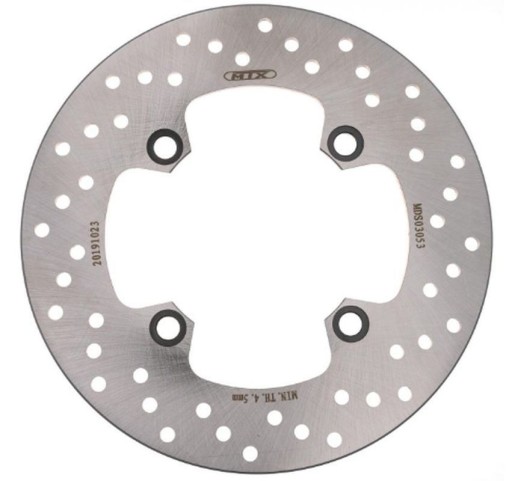 MTX PARTS TARCZA HAMULCOWA TYŁ KAWASAKI ER-6F '12-