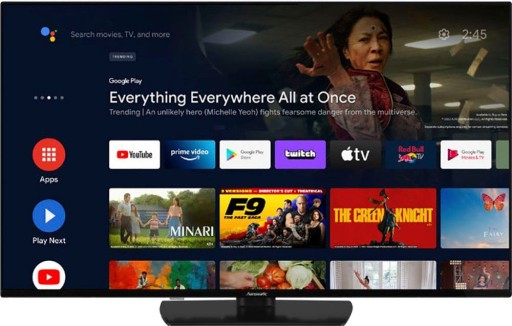 SMART TV 43
