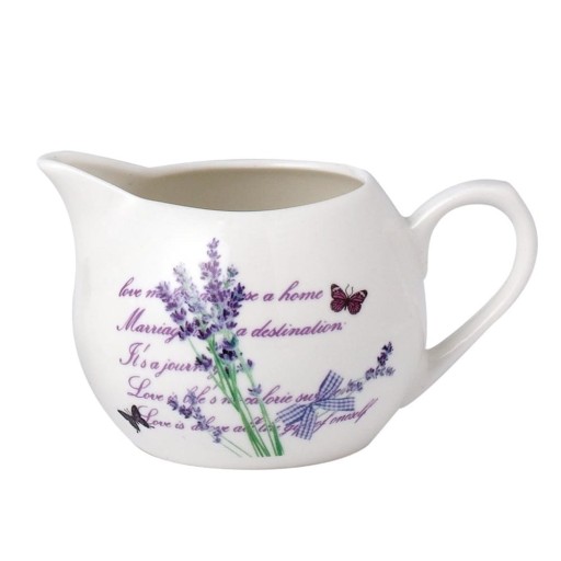 Mlecznik porcelanowy Lawenda 230 ml