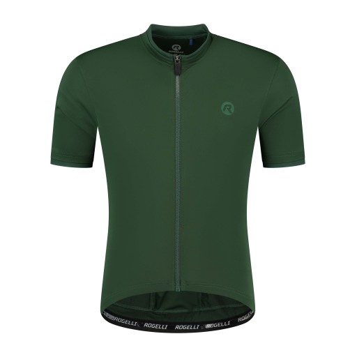 ROGELLI ESSENTIAL koszulka rowerowa męska XL.