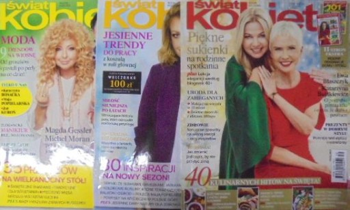 Świat kobiet 2019/4,10,12