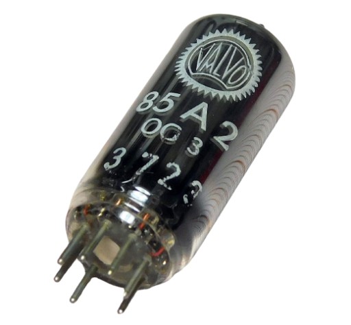 Lampa 85A2/OG3 VALVO stabilizator 87V [AB]23