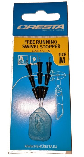 Cresta Free Running Swivel Stopper M