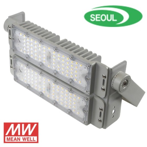 Naświetlacz HALOGEN LED 100W 13000lm 5500K ZIMNA