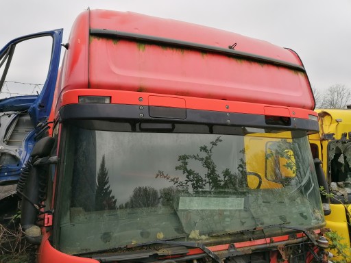 BLENDA PRZECIWSŁONECZNA SCANIA 124