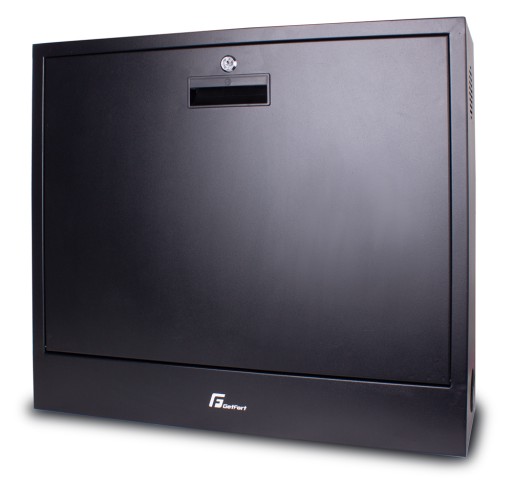 Obudowa Rack CCTV Getfort 2U (łatwy dostęp) 580*500*130mm ELLEKTROPOINT