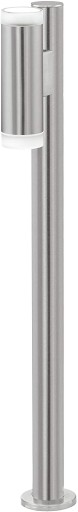 LAMPA OGRODOWA SŁUPEK LED 2xGU10/3W LED