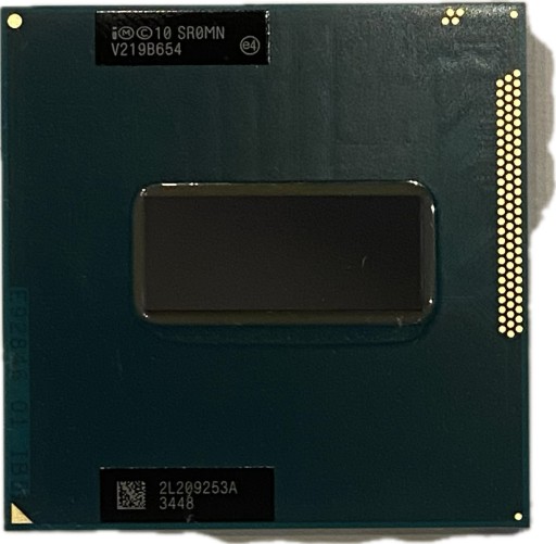A927] Procesor Intel Core i7-3610QM SR0MN 4x2,3GHz
