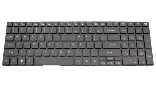 KLAWIATURA DO PACKARD BELL LM81 LM83 LM85 LM86