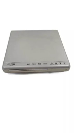 ODTWARZACZ DVD EASY TOUCH ET-609 DIVX