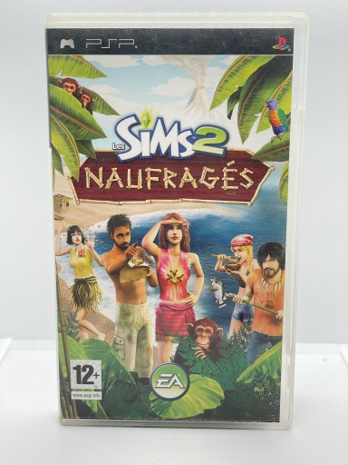 Gra The Sims 2 Castaway PSP