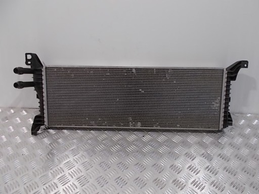 CHŁODNICA INTERCOOLER VW T5 T6 7E0121212B ORYGINAŁ