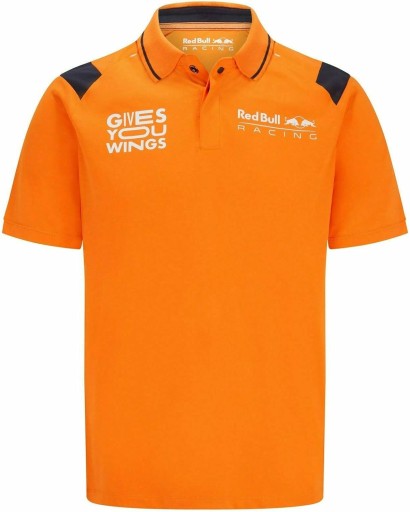 MĘSKA KOSZULKA POLO RED BULL F1-XL