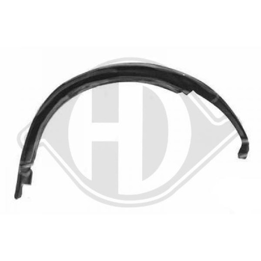 WNĘKA NA KOŁO DO OPEL VECTRA B 99-02