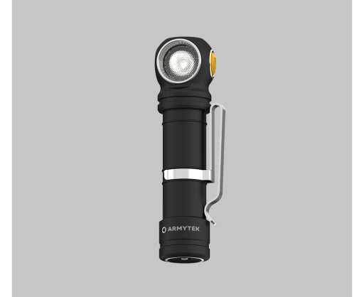 Latarka Armytek Wizard C2 Pro Max Magnet USB z aku