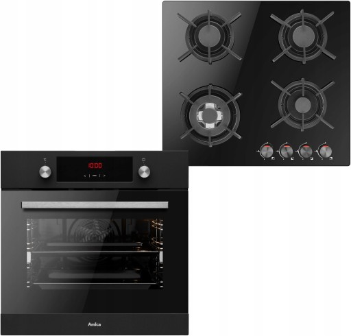 Zestaw AMICA EB7541DB FINE + PGCD6111AOB
