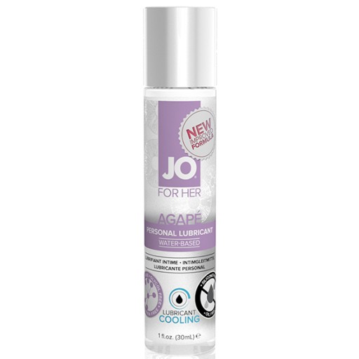 ŚRODEK NAWILŻAJĄCY CHŁODZĄCY - SYSTEM JO 30 ML