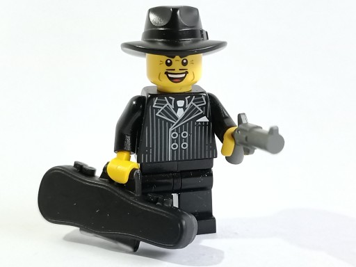 LEGO col05-15 Gangster col079